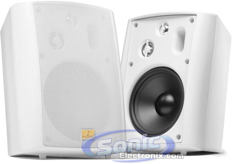MTX Musica M530AW (White) Image 1