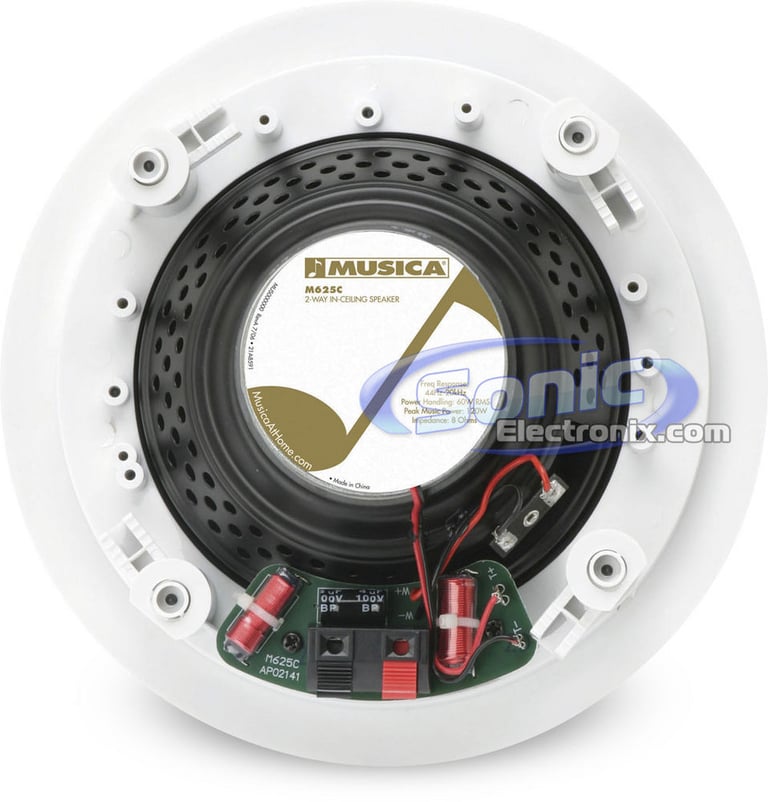 MTX Musica M625C Image 4