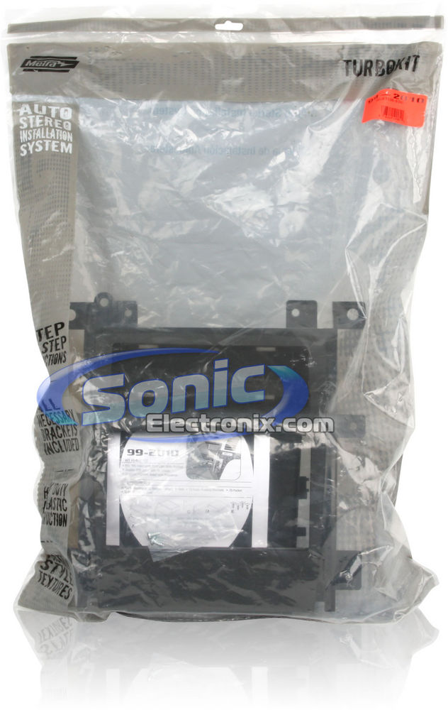 Metra 99-2010 Dash Kit Image 3