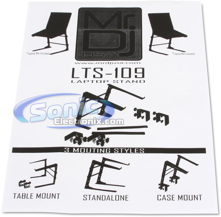 Mr DJ LTS-109 Image 3