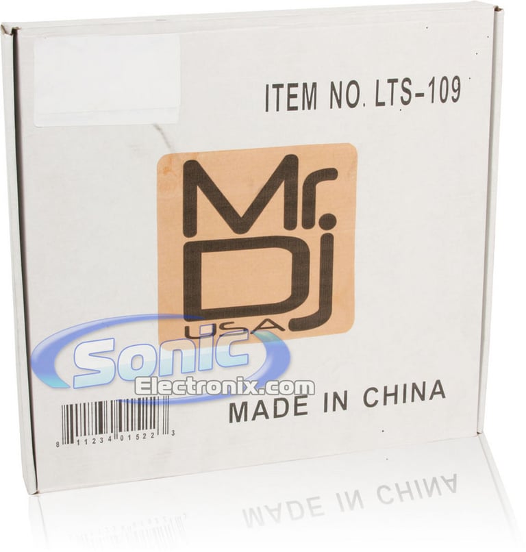 Mr DJ LTS-109 Image 4