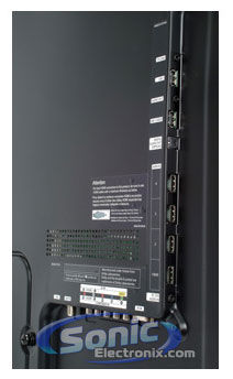 Samsung UN46B8500 (UN-46B8500) Image 6