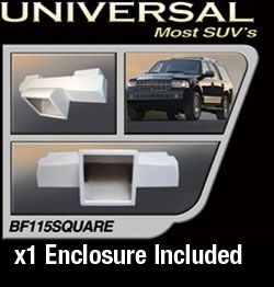 Bassforms BF115SQUARE Image 1