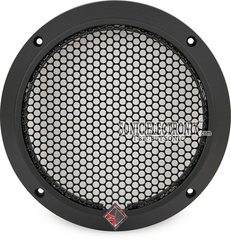 Rockford Fosgate P8G Image 1