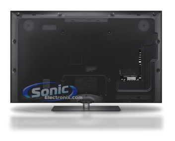 Samsung UN46B8500 (UN-46B8500) Image 4