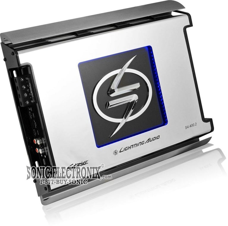Lightning Audio Strike S4.400.2 Image 1