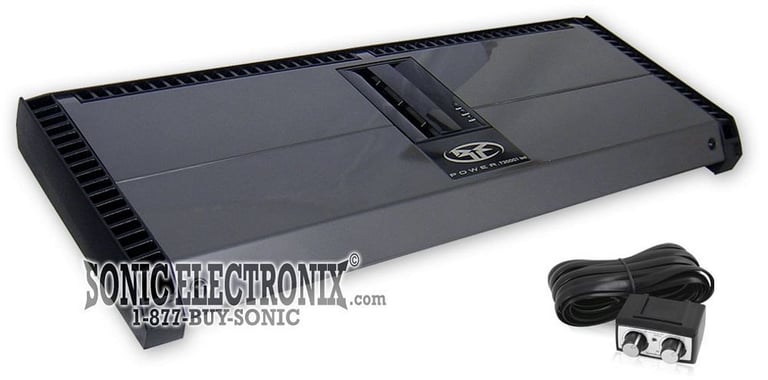 Rockford Fosgate T30001BD Image 1