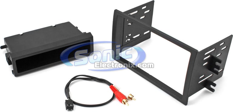 Scosche NN1453B / NN1453 Dash Kit Image 3