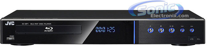JVC XV-BP1 Image 1
