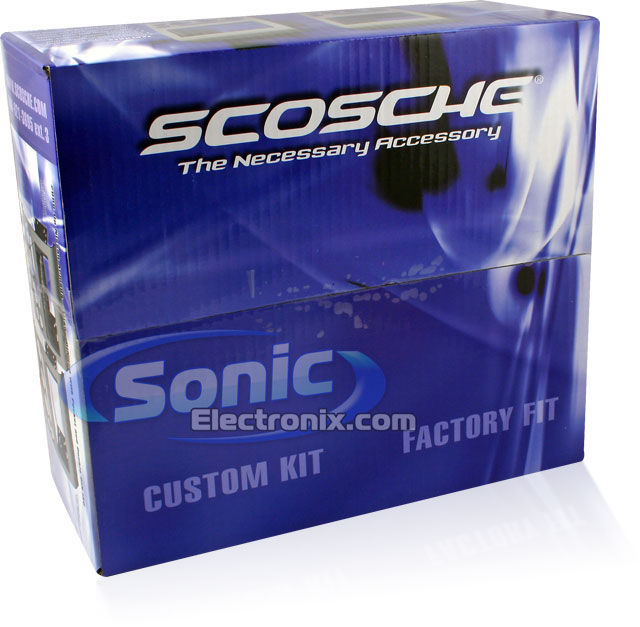 Scosche NN1453B / NN1453 Dash Kit Image 4