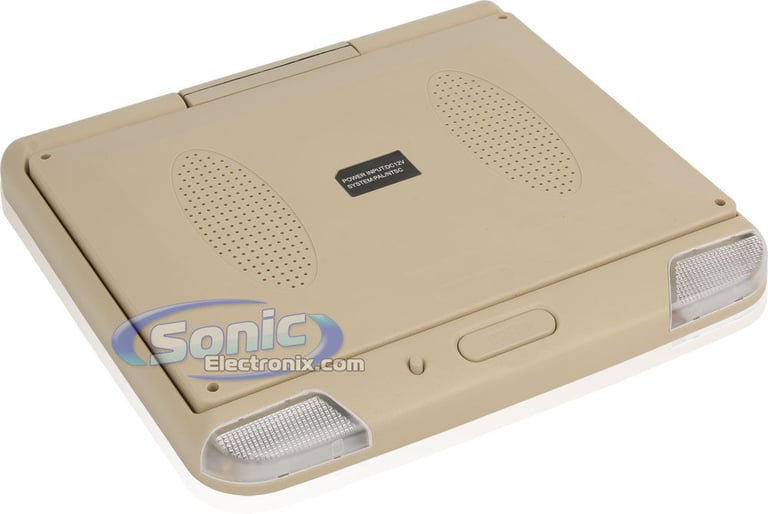 Mobile Television Video  MTV-5104 (Beige) Image 2