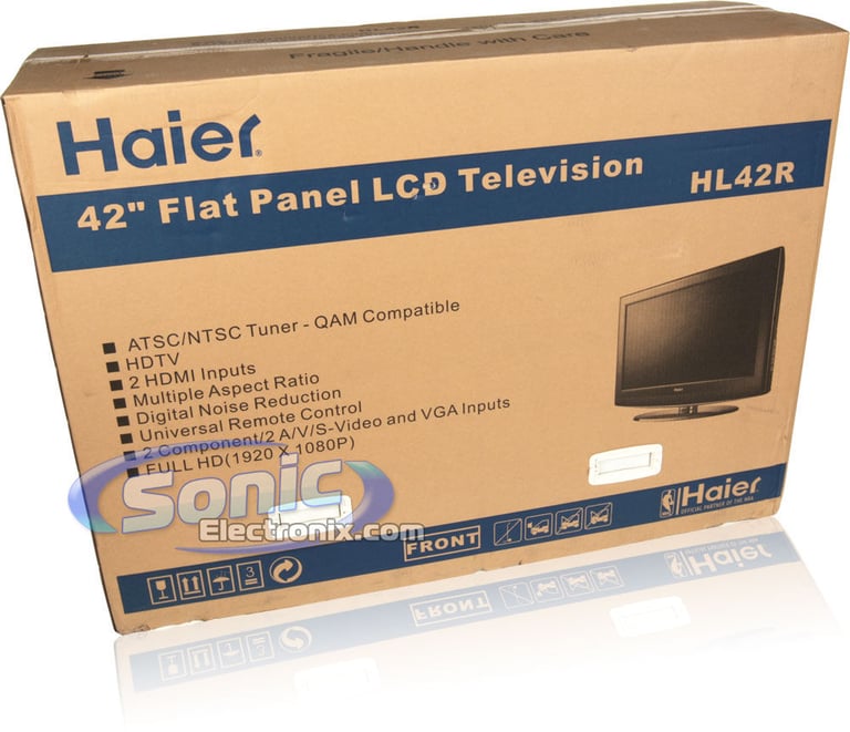 Haier HL42R Image 14