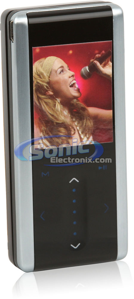 Coby MP-7351G Image 2
