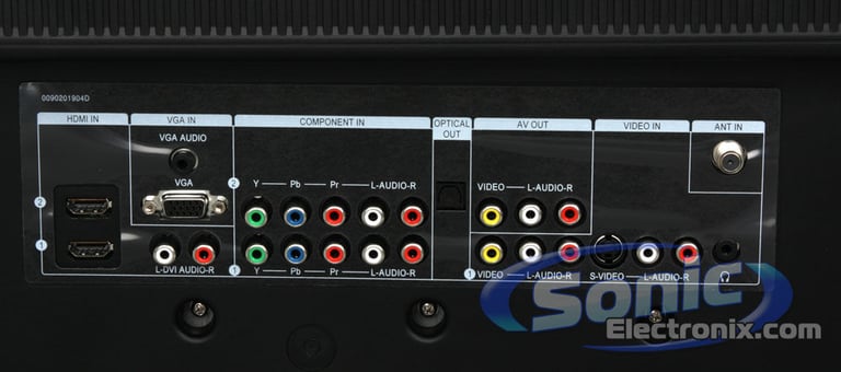 Haier HL42R Image 6
