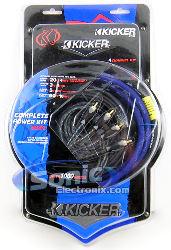 Kicker CK44 Image 10