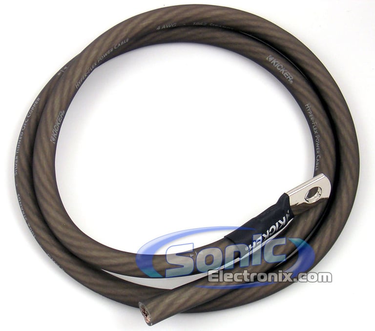Kicker CK44 Image 5