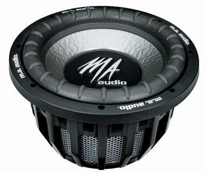 MA Audio MA1800XL Image 1
