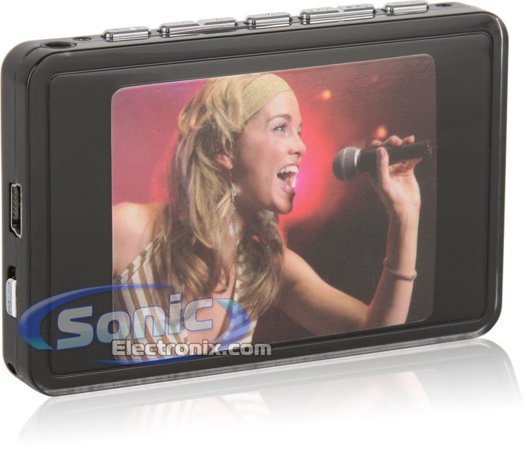 Coby MP-8052G Image 2