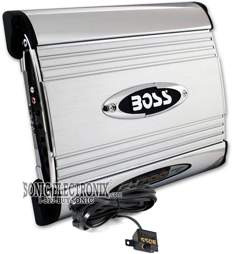 Boss CH700 Image 1