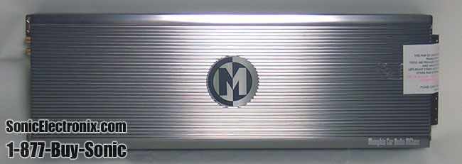 Memphis 16-MC1500D Image 1