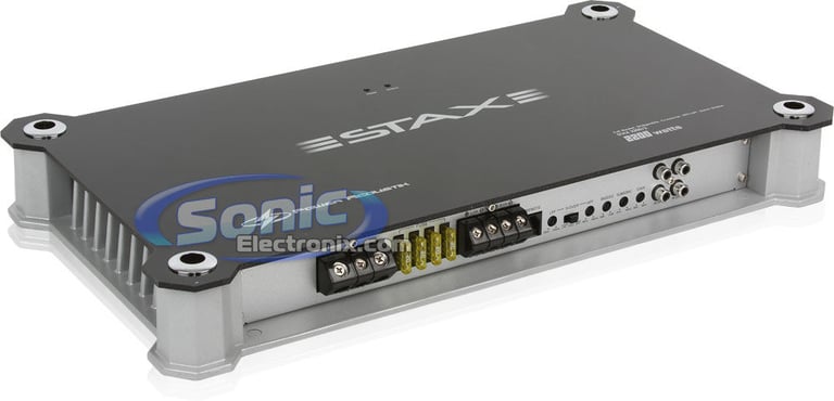 Power Acoustik STAX 2200/2 (STAX2200/2) Image 4