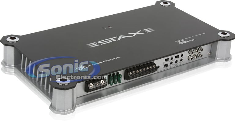 Power Acoustik STAX 2300/4 (STAX2300/4) Image 4