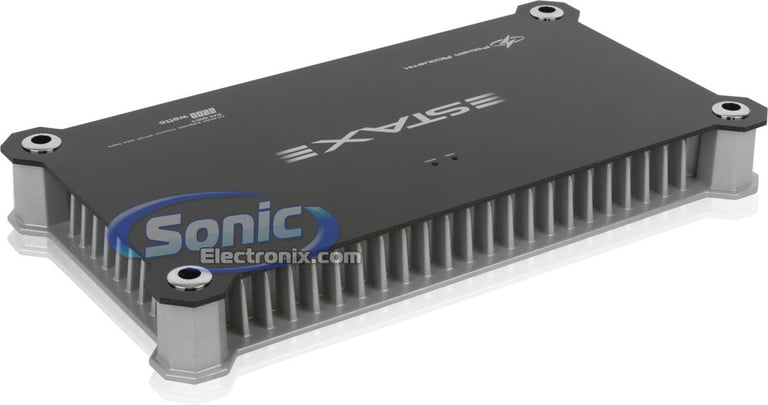 Power Acoustik STAX 2200/2 (STAX2200/2) Image 5