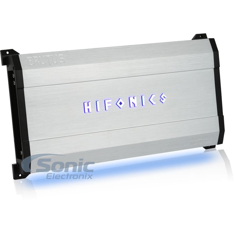 Hifonics Brutus BRX2400.1D Image 2