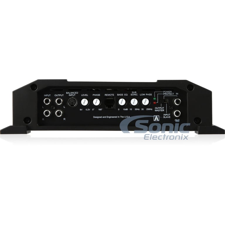 Hifonics Brutus BRX2400.1D Image 3