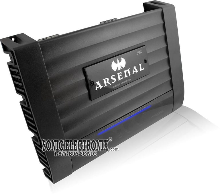 JVC Arsenal KS-AR7001 Image 1