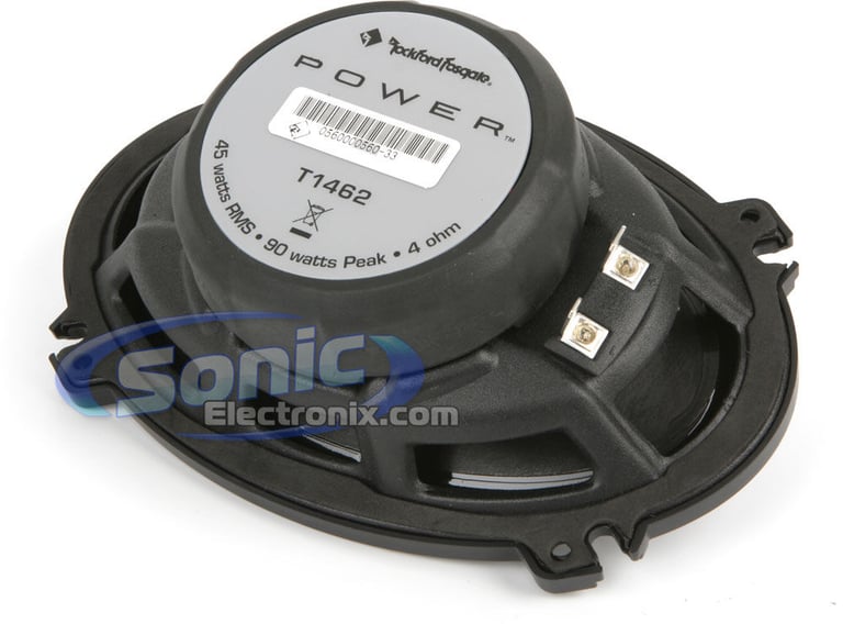 Rockford Fosgate Power T1462 Open Box  Image 13