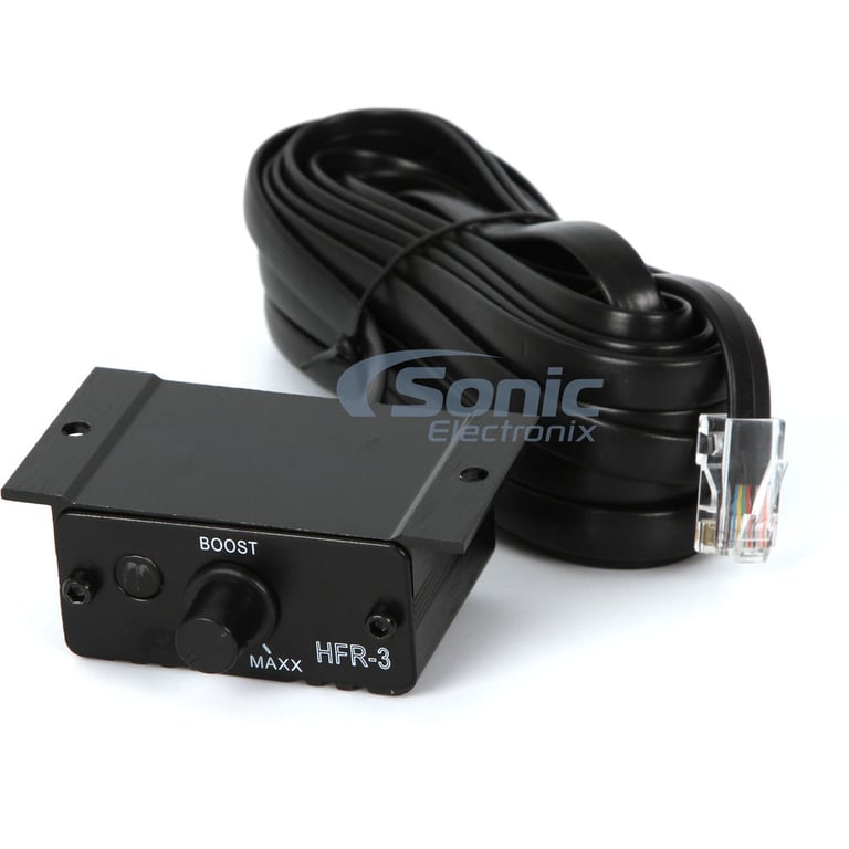 Hifonics Brutus BRX2400.1D Image 5