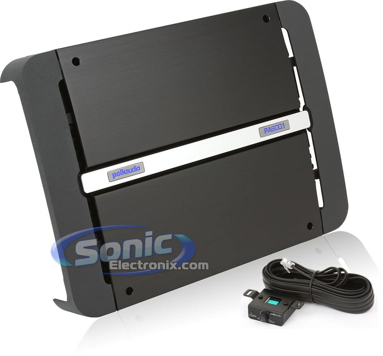 Polk Audio PA600.1 Image 1