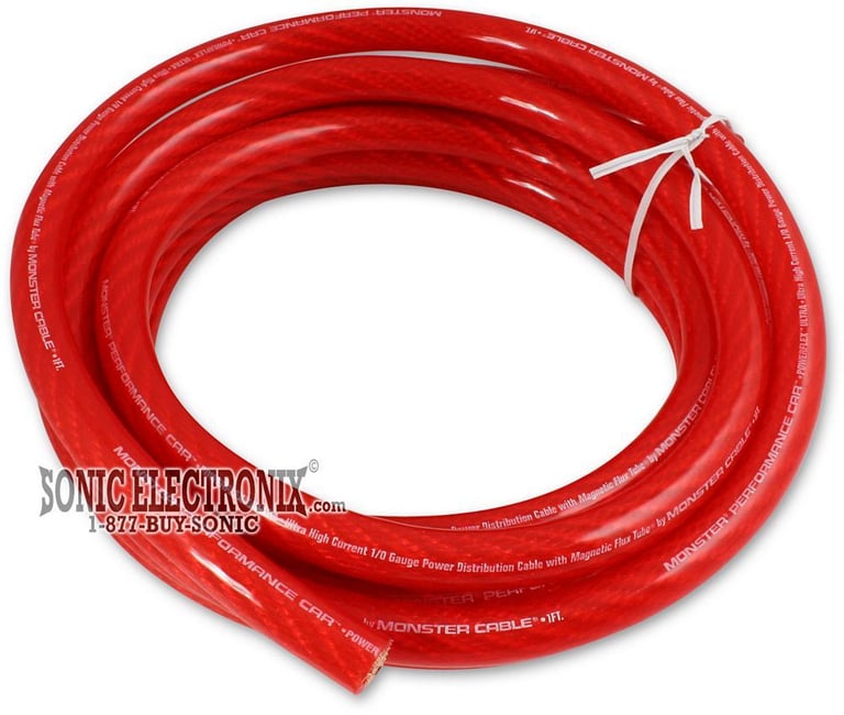 Monster Cable MPC P400 1R-20 Image 1