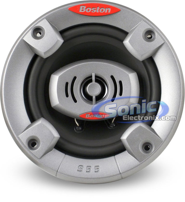Boston Acoustics S55 Image 2