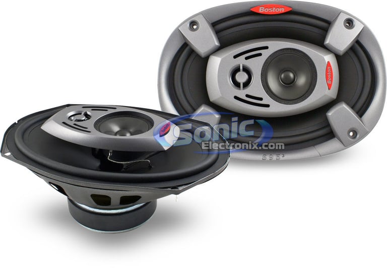 Boston Acoustics S953 Image 1