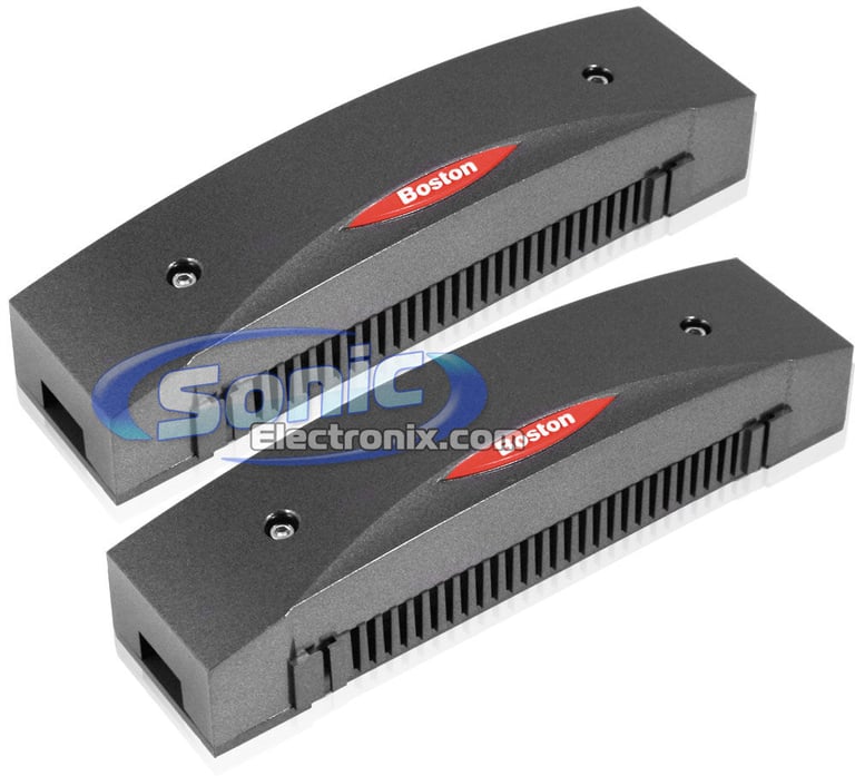 Boston Acoustics SX50 Image 5