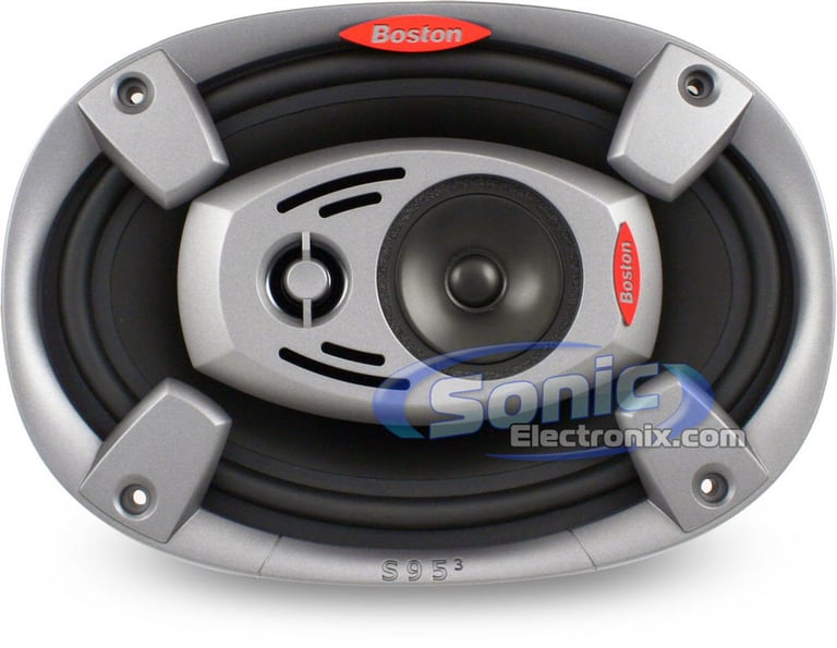 Boston Acoustics S953 Image 2