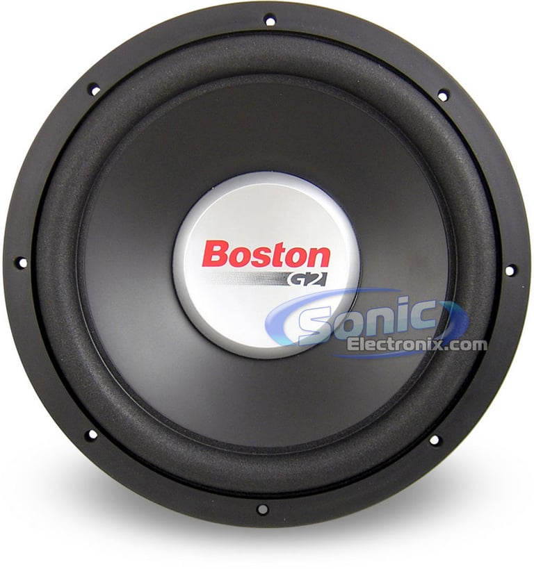 Boston Acoustics G212-44 Image 3