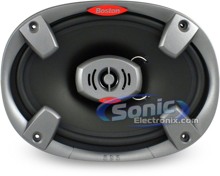 Boston Acoustics S95 Image 2