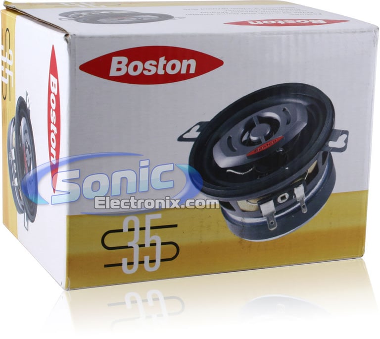 Boston Acoustics S35 Image 5