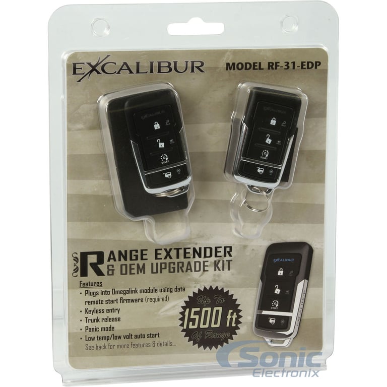 Excalibur RF-31-EDP Open Box Complete Image 13