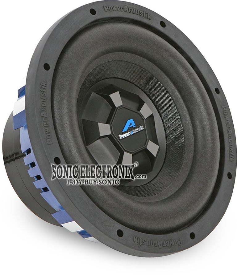 Power Acoustik FUBAR-10W Image 1