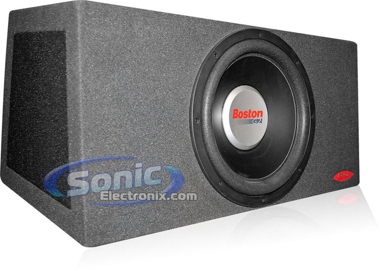 Boston Acoustics G212PS Image 1