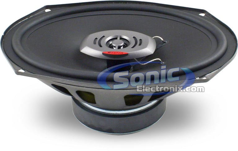 Boston Acoustics S95 Image 4