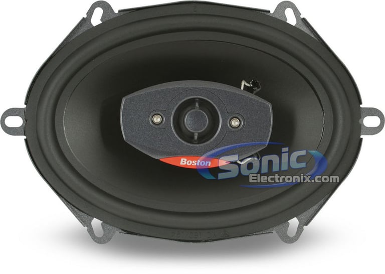 Boston Acoustics SX85 Image 2