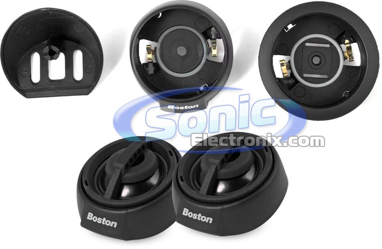 Boston Acoustics SPZ60 Image 7