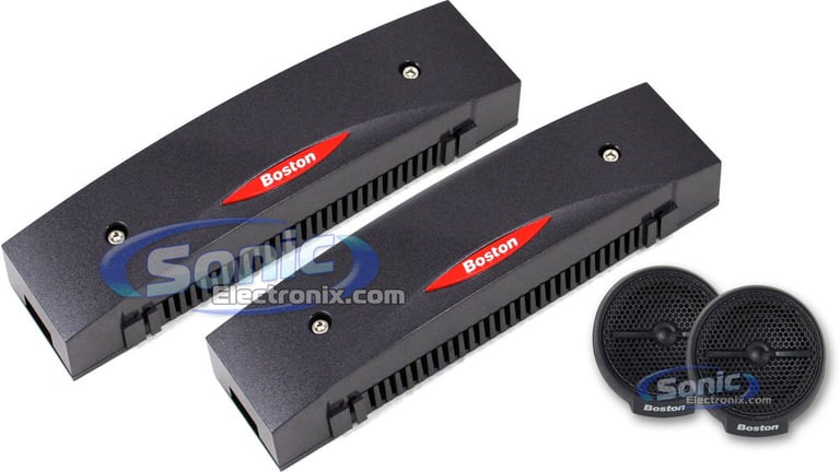 Boston Acoustics Neo Type-S Image 1