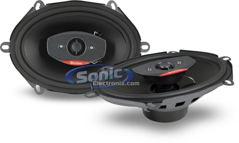 Boston Acoustics SX85 Image 1
