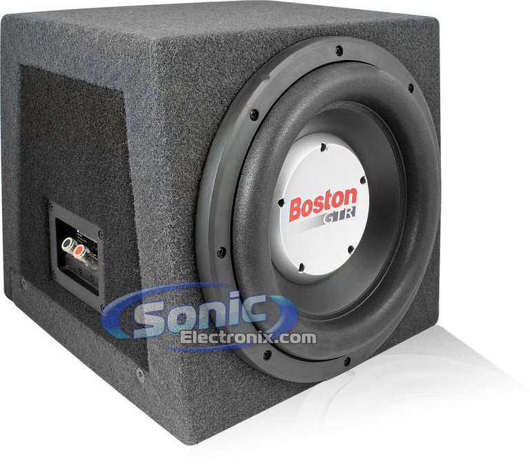 Boston Acoustics G510RS Damaged Image 2